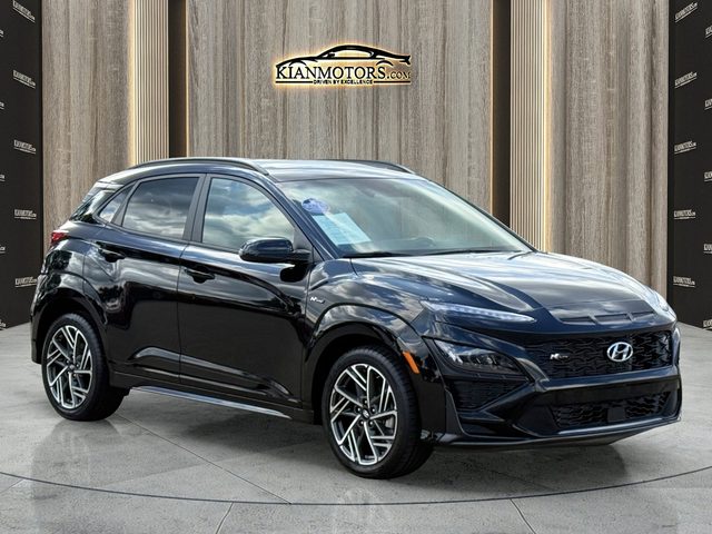 2022 Hyundai Kona N Line AWD photo