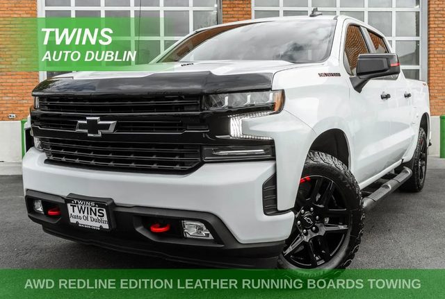 2022 Chevrolet Silverado 1500 RST 4WD photo
