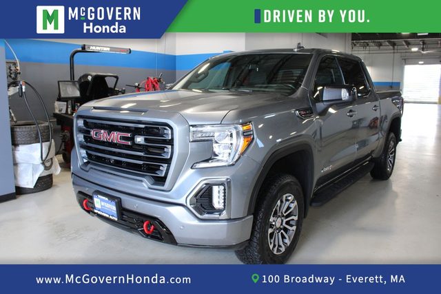 2022 GMC Sierra 1500 AT4 4WD photo