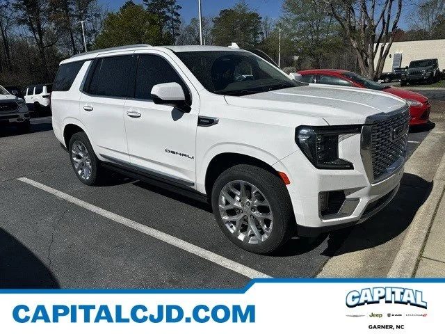 2022 GMC Yukon Denali 4WD photo