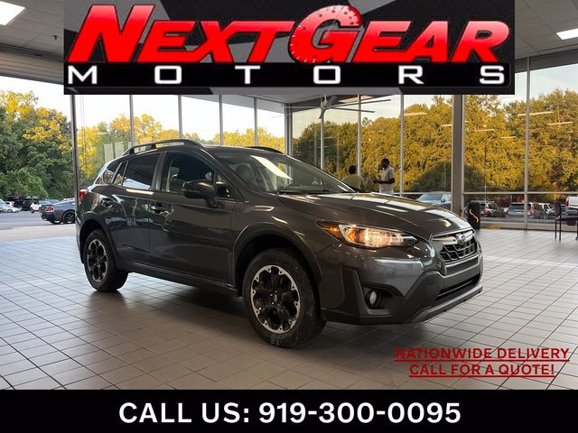2022 Subaru Crosstrek Premium AWD photo