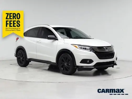 2022 Honda HR-V Sport FWD photo