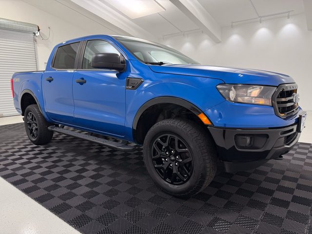 2022 Ford Ranger XLT 4WD photo