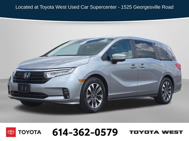 2022 Honda Odyssey EX-L FWD photo