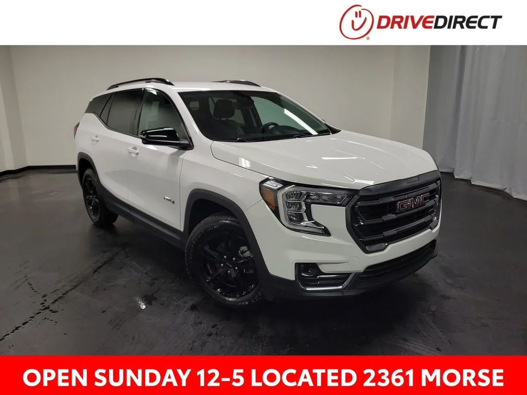 2022 GMC Terrain AT4 AWD photo