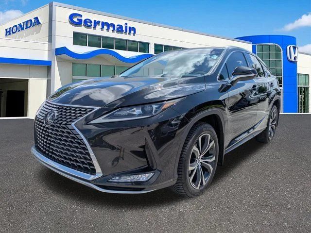 2022 Lexus RX RX 350 FWD photo