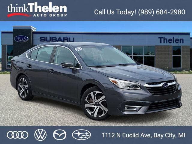2022 Subaru Legacy Limited AWD photo