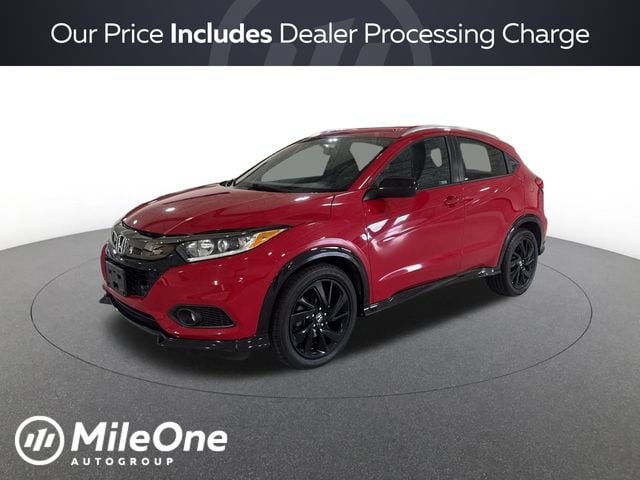 2022 Honda HR-V Sport AWD photo