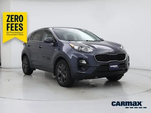 2022 Kia Sportage LX AWD photo