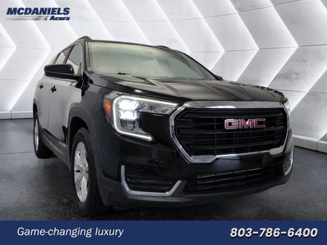 2022 GMC Terrain SLE FWD photo