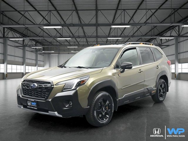 2022 Subaru Forester Wilderness AWD photo