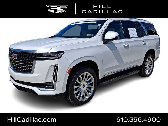 2022 Cadillac Escalade Premium Luxury 4WD photo
