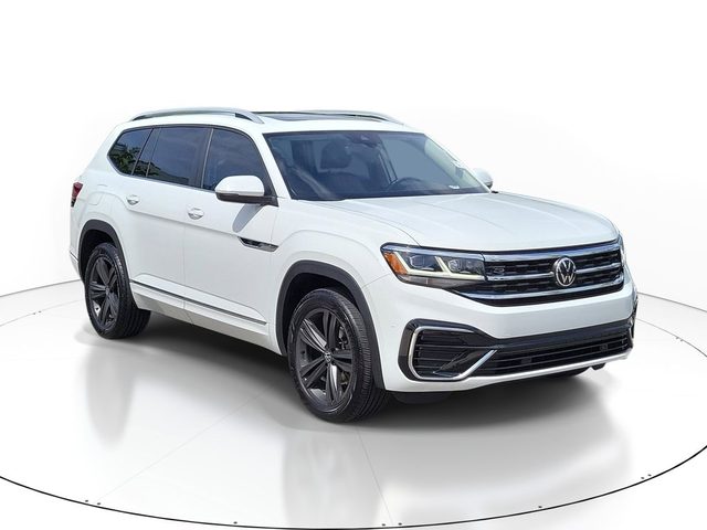 2022 Volkswagen Atlas 3.6L V6 SEL R-Line AWD photo