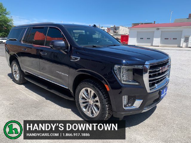 2022 GMC Yukon XL SLT 4WD photo