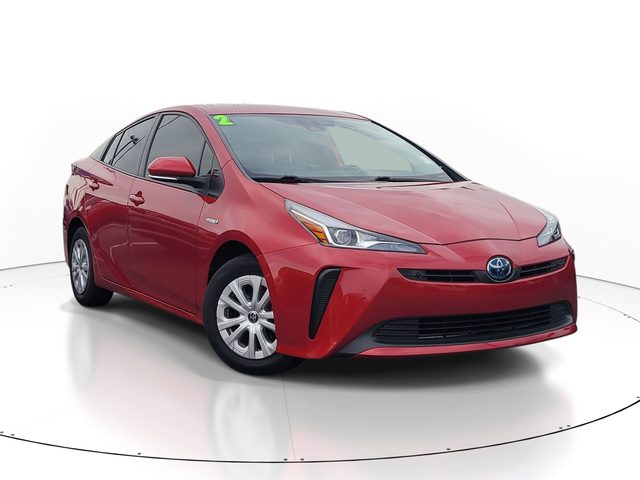 2022 Toyota Prius LE FWD photo