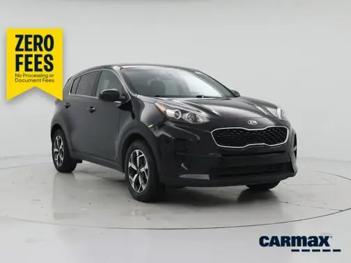 2022 Kia Sportage LX FWD photo