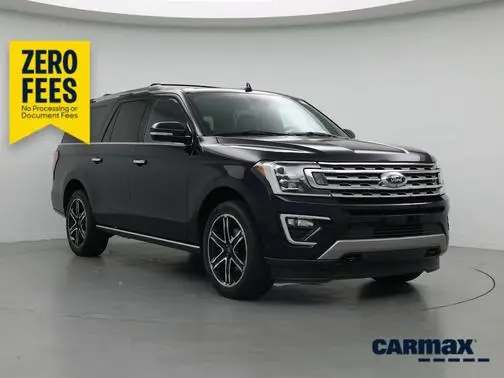 2021 Ford Expedition Max Limited 4WD photo