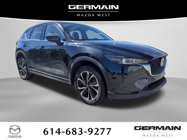 2022 Mazda CX-5 2.5 S Premium Plus Package AWD photo