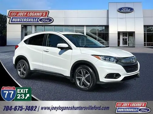 2022 Honda HR-V EX-L FWD photo