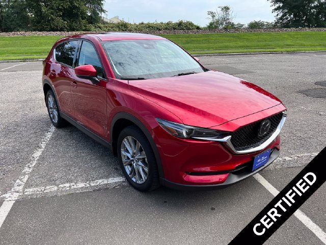 2021 Mazda CX-5 Grand Touring AWD photo