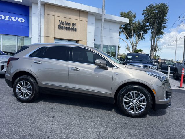 2022 Cadillac XT5 FWD Premium Luxury FWD photo