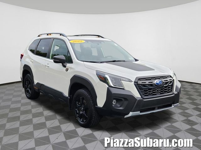 2022 Subaru Forester Wilderness AWD photo