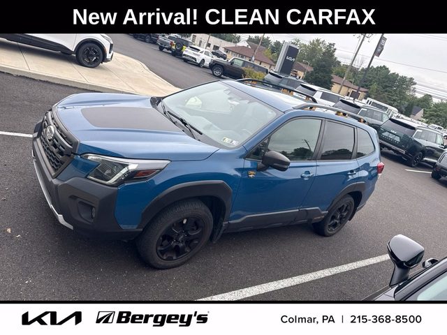 2022 Subaru Forester Wilderness AWD photo