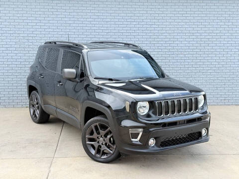 2021 Jeep Renegade 80th Anniversary 4WD photo