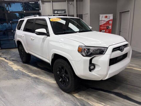 2022 Toyota 4Runner SR5 Premium 4WD photo