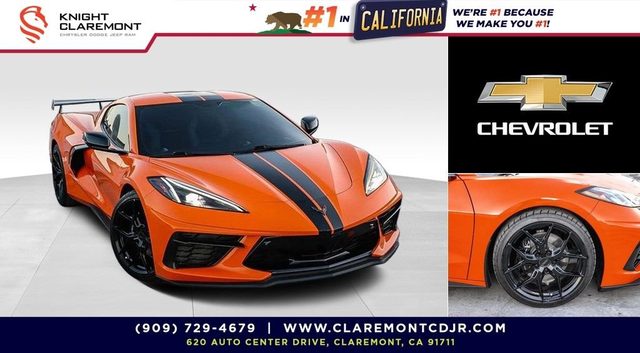 2022 Chevrolet Corvette 2LT RWD photo