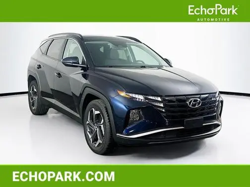 2022 Hyundai Tucson SEL Convenience AWD photo