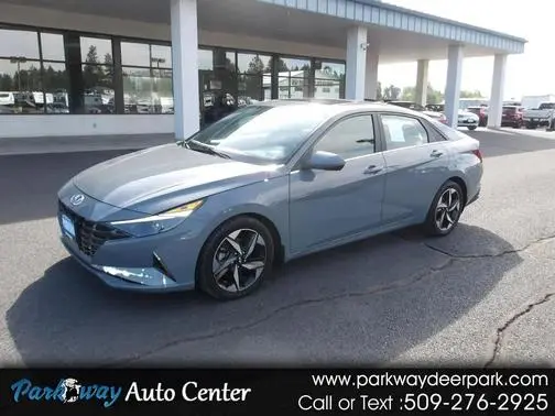 2022 Hyundai Elantra SEL FWD photo