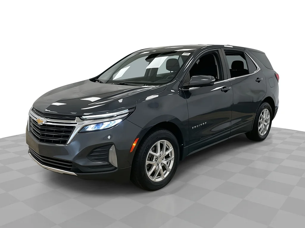 2022 Chevrolet Equinox LT FWD photo