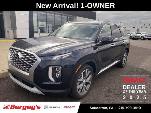 2022 Hyundai Palisade SEL AWD photo