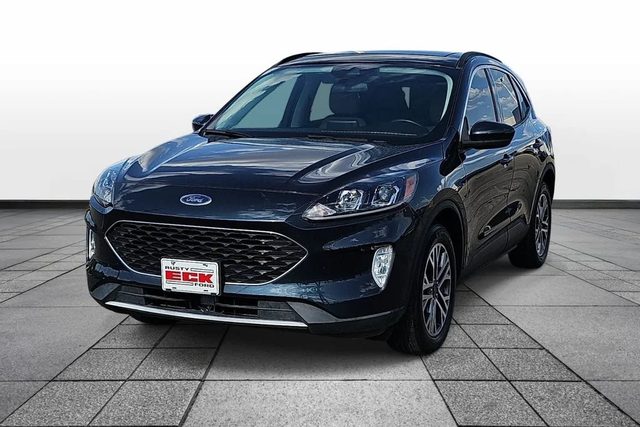 2022 Ford Escape SEL Hybrid AWD photo