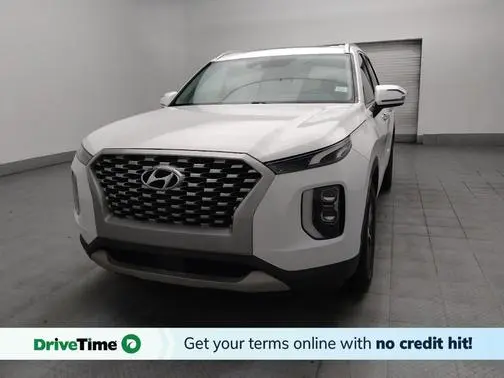 2022 Hyundai Palisade SEL FWD photo