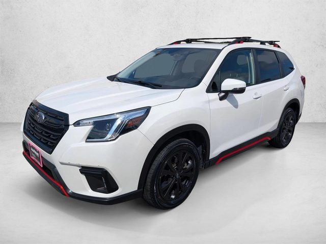 2022 Subaru Forester Sport AWD photo