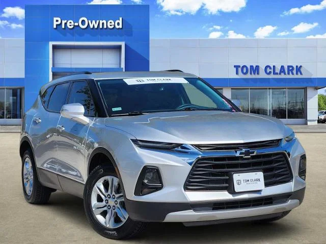 2022 Chevrolet Blazer LT FWD photo