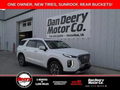 2022 Hyundai Palisade SEL AWD photo