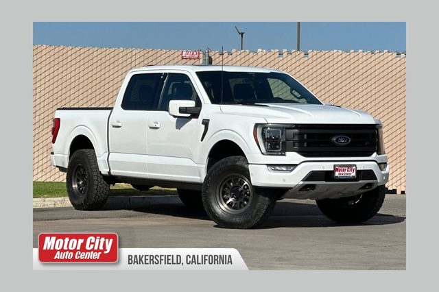 2022 Ford F-150 Tremor 4WD photo