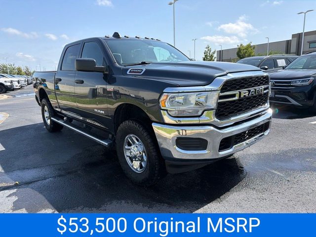 2022 Ram 2500 Tradesman 4WD photo