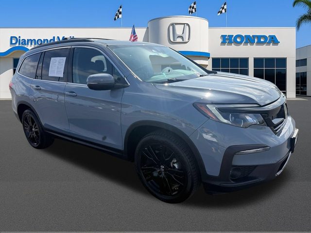 2022 Honda Pilot Special Edition FWD photo