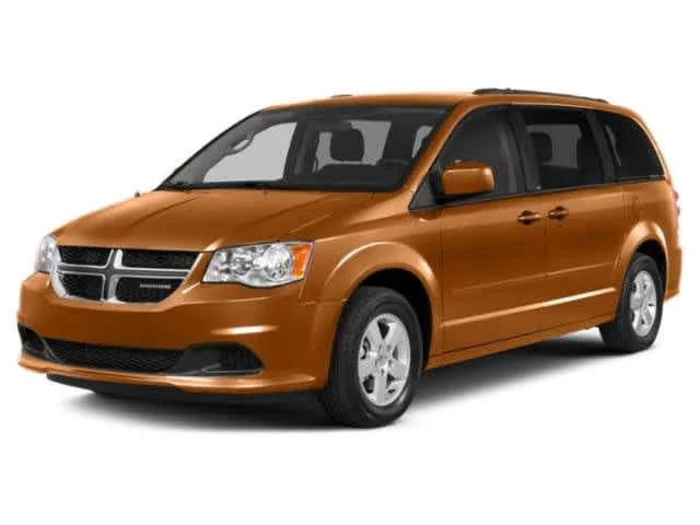 2015 Dodge Grand Caravan SE FWD photo