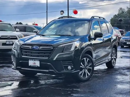 2022 Subaru Forester Limited AWD photo