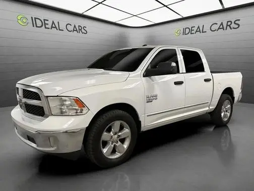 2022 Ram 1500 Tradesman 4WD photo