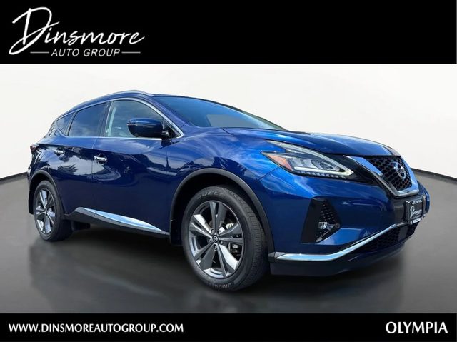 2022 Nissan Murano Platinum AWD photo