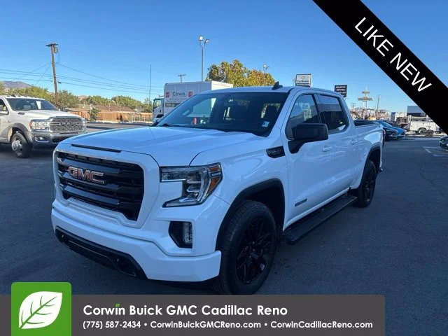 2022 GMC Sierra 1500 Elevation 4WD photo