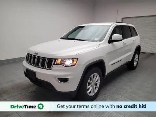 2022 Jeep Grand Cherokee Laredo X 4WD photo