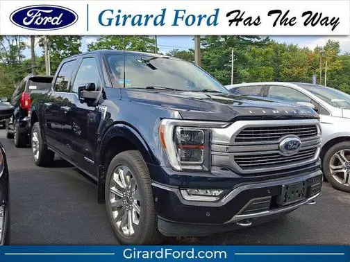 2022 Ford F-150 Limited 4WD photo