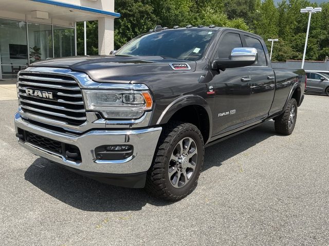 2022 Ram 2500 Longhorn 4WD photo
